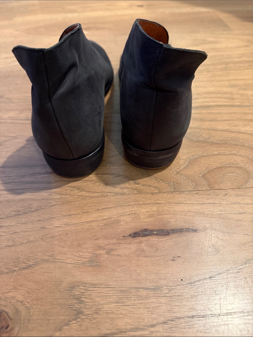 Free People leather shoes - Picture 4 of 6